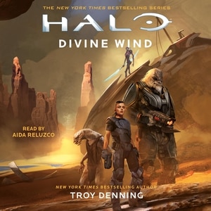 Front cover_Halo: Divine Wind