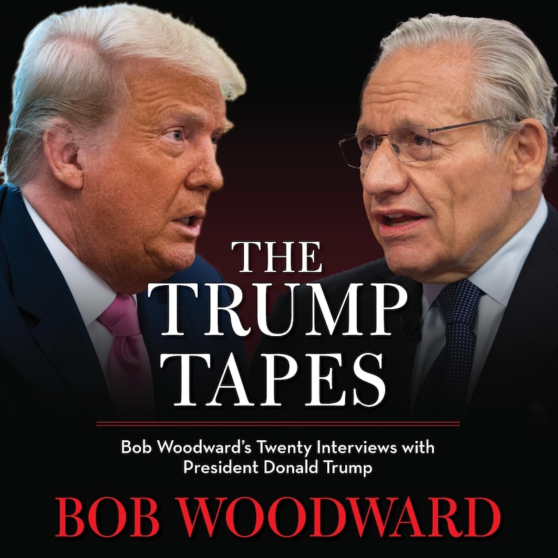 Front cover_The Trump Tapes