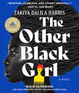 The Other Black Girl: A Novel by Zakiya Dalila Harris