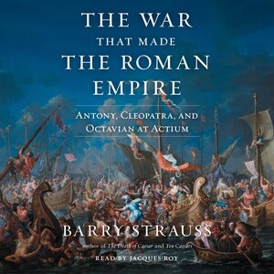 Couverture_The War That Made The Roman Empire