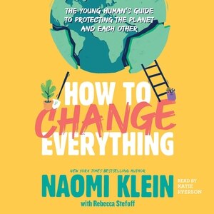 Front cover_How to Change Everything