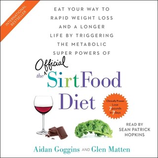 Couverture_The Sirtfood Diet