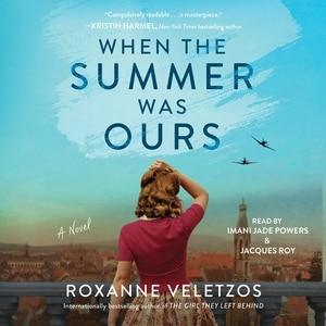 Front cover_When The Summer Was Ours