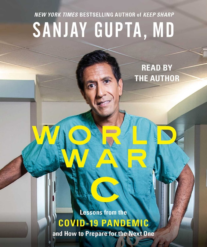 Front cover_World War C