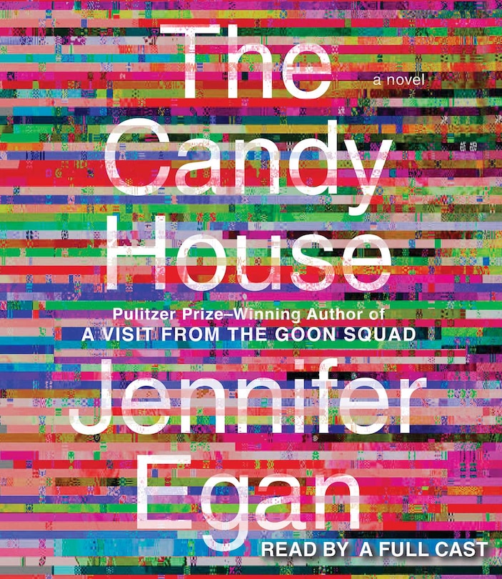 Front cover_The Candy House