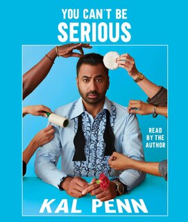 Front cover_You Can't Be Serious