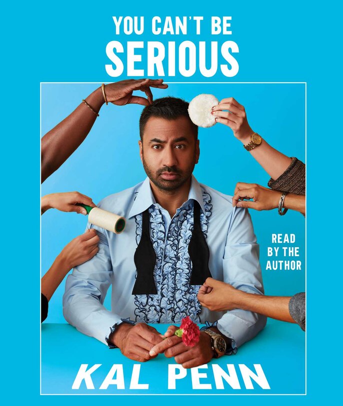 Front cover_You Can't Be Serious