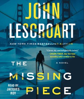 Front cover_The Missing Piece