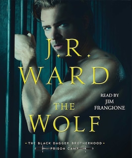 Front cover_The Wolf
