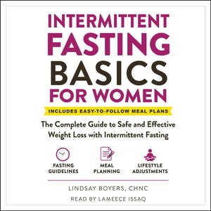 Couverture_Intermittent Fasting Basics for Women