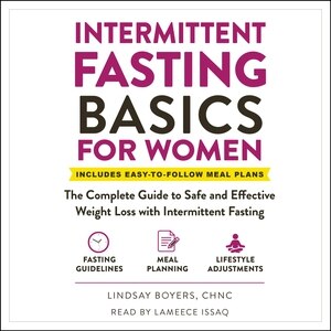 Couverture_Intermittent Fasting Basics for Women