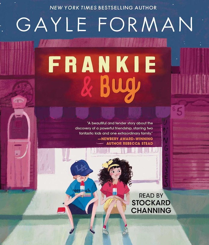 Front cover_Frankie & Bug