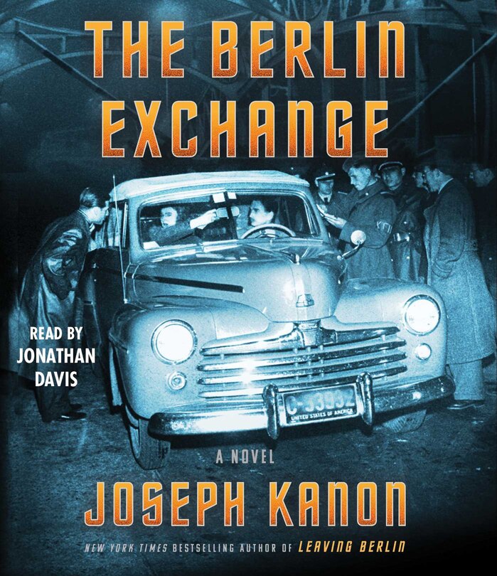 Front cover_The Berlin Exchange