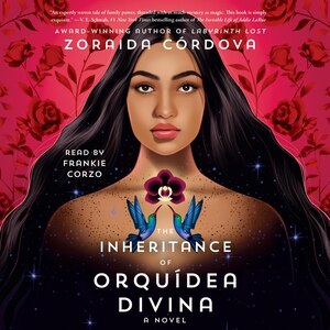 Front cover_The Inheritance Of Orquídea Divina