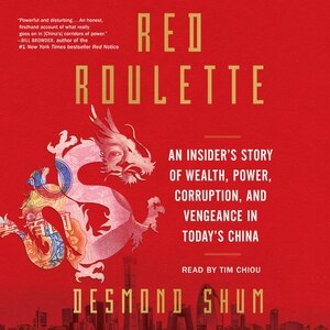 Front cover_Red Roulette