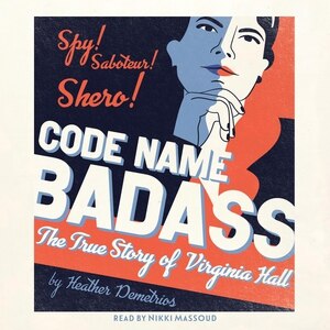 Couverture_Code Name Badass