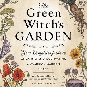 Front cover_The Green Witch’s Garden