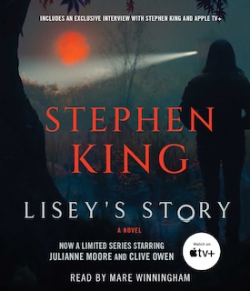 Front cover_Lisey's Story