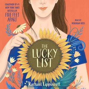 Front cover_The Lucky List
