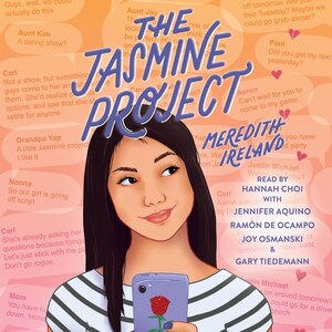 Front cover_The Jasmine Project