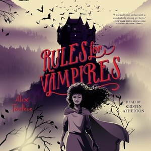 Couverture_Rules For Vampires