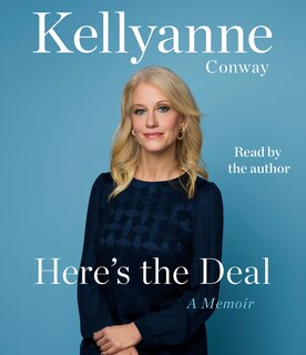 Front cover_Here's The Deal