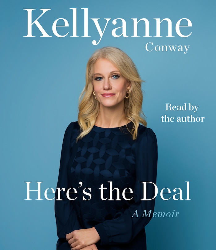 Front cover_Here's The Deal