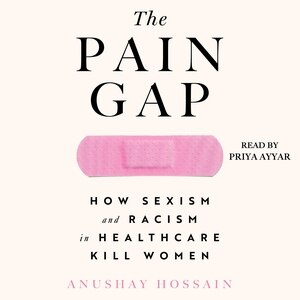 Front cover_The Pain Gap