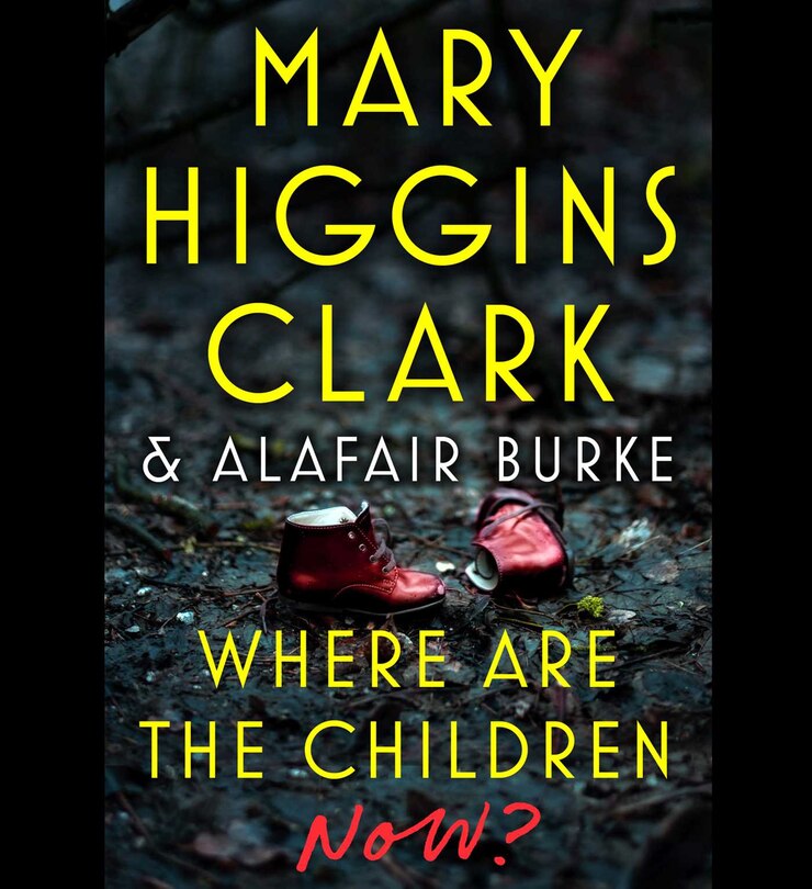 Front cover_Where Are The Children Now?
