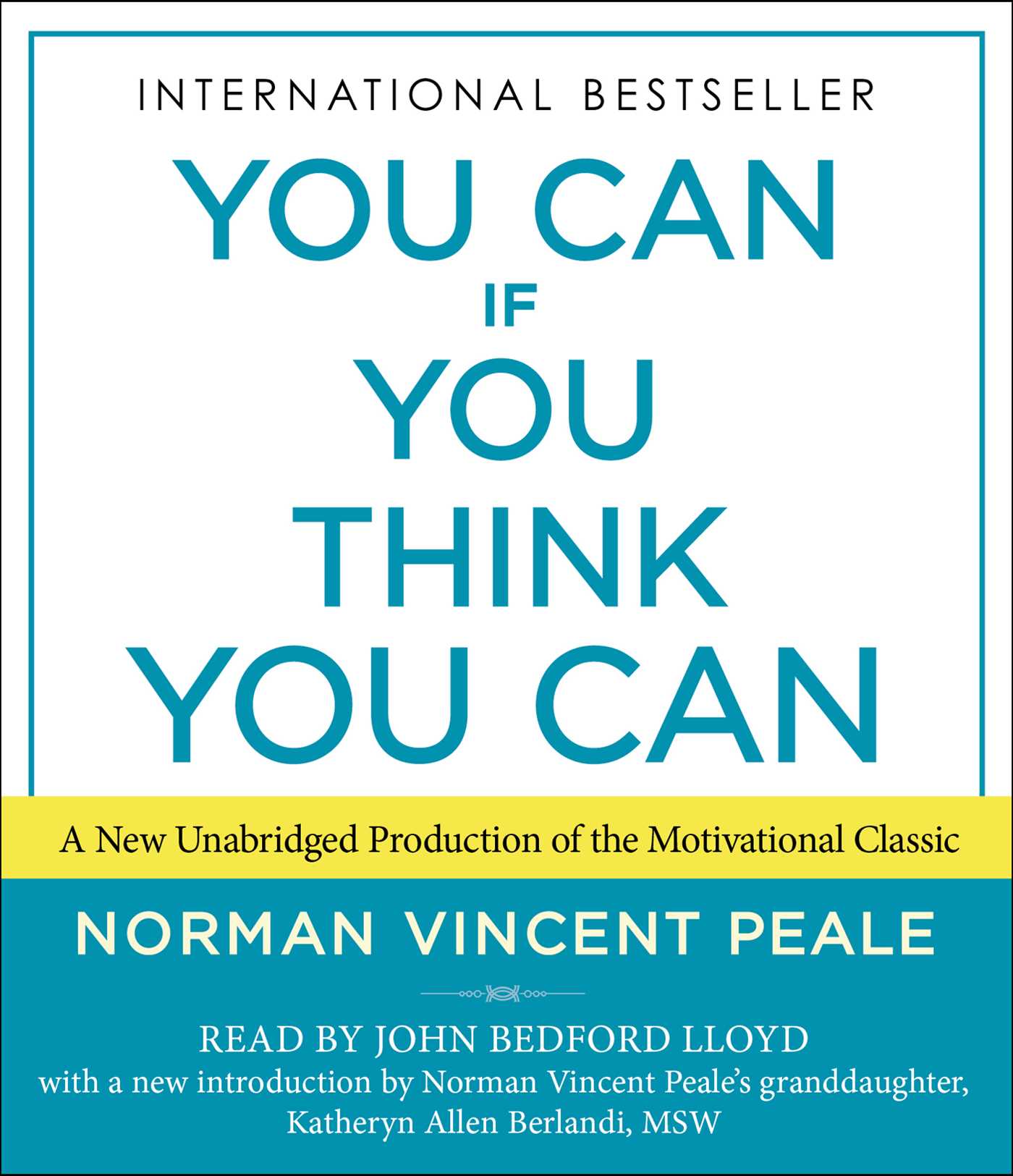 Couverture_You Can If You Think You Can