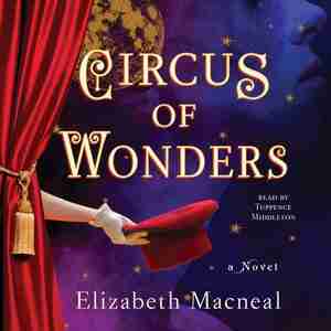 Circus Of Wonders: A Novel by Elizabeth Macneal