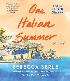 Couverture_One Italian Summer