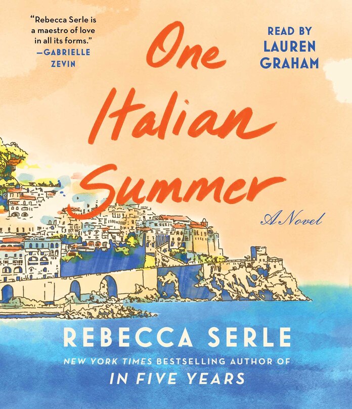 Couverture_One Italian Summer