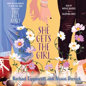 Front cover_She Gets The Girl