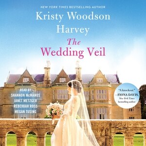 Front cover_The Wedding Veil