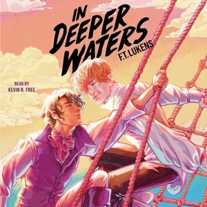 Front cover_In Deeper Waters