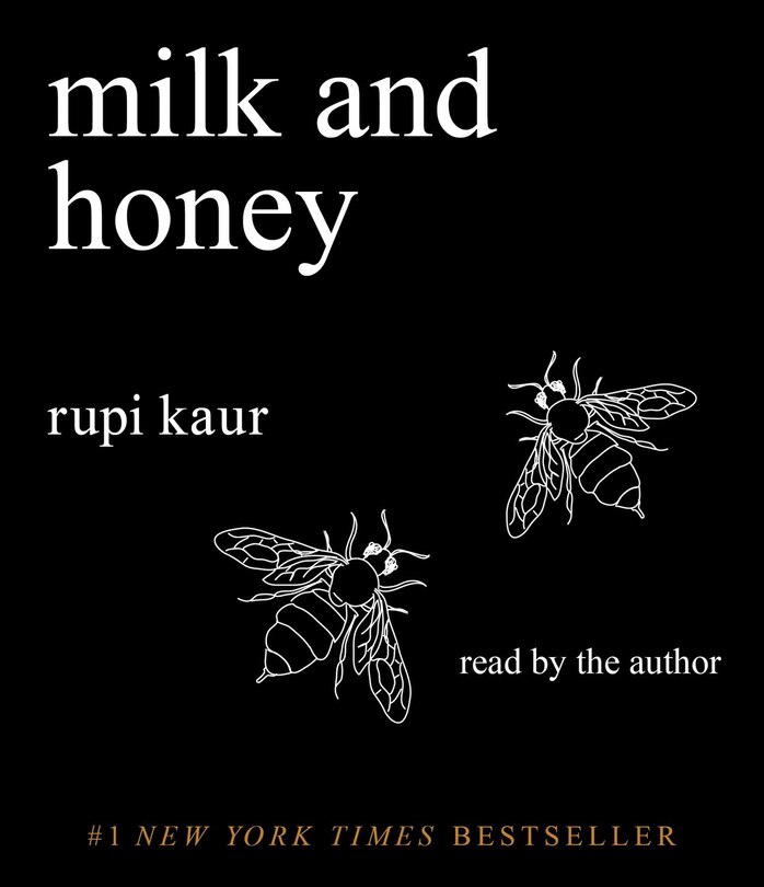 Front cover_Milk And Honey