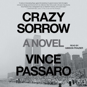 Front cover_Crazy Sorrow