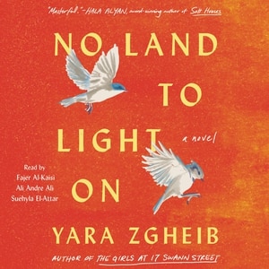 Couverture_No Land To Light On