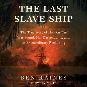 Front cover_The Last Slave Ship