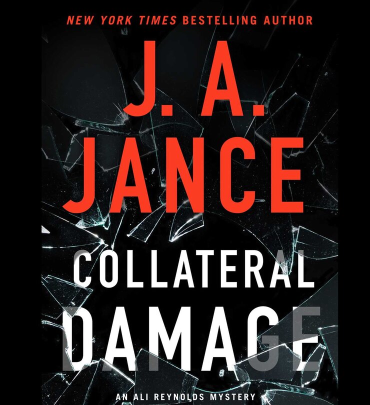 Front cover_Collateral Damage