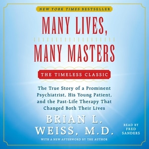 Front cover_Many Lives, Many Masters