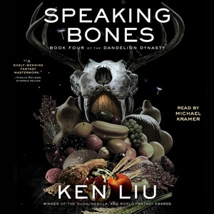 Front cover_Speaking Bones