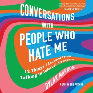 Front cover_Conversations With People Who Hate Me