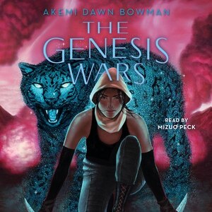 The Genesis Wars: An Infinity Courts Novel