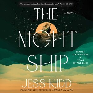 Front cover_The Night Ship