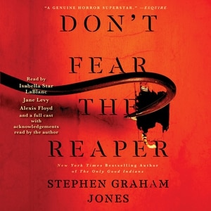 Front cover_Don't Fear The Reaper