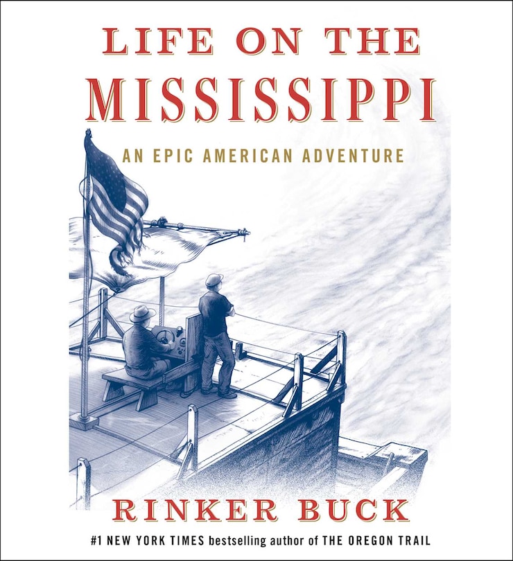 Front cover_Life On The Mississippi
