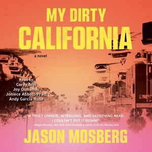 Couverture_My Dirty California