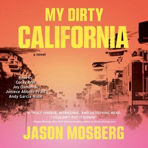Couverture_My Dirty California